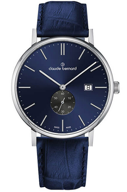 Часы Claude Bernard Classic Gents 65004-3BUING